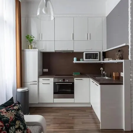 Chic, Captivating Space Near Opera House Budapeszt Zewnętrze zdjęcie